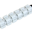 16 inch Portable Travel Trigger Point Muscle Therapy Stick Roller Massage Tool