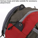 Army Green Portable Fly Fishing Fanny Waist Pack Tackle Gear Sling Bag Case