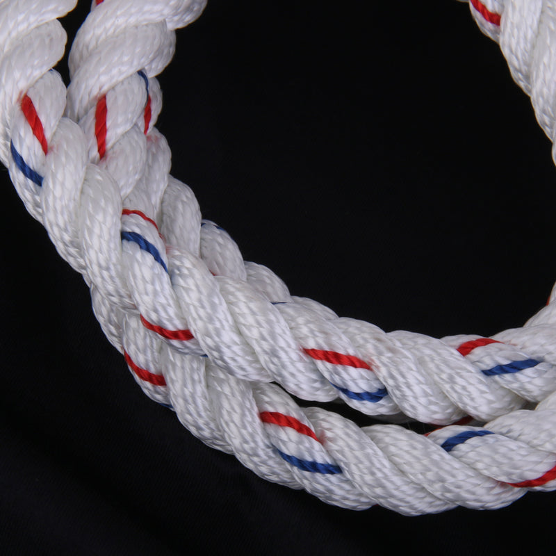 1.5M Positioning Lanyard & Carabiner Hook for Scaffold Climbing Safety Equip