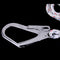 1.5M Positioning Lanyard & Carabiner Hook for Scaffold Climbing Safety Equip
