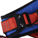 Kids Outdoor Tree Rock Climbing Harness Seat Safety Sitting Bust Belt Equip