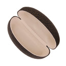 Large Sunglasses/Eyeglass/Specs Clam Shell Hard Case Storage Protector Box
