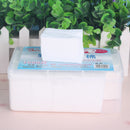 Facial Makeup Face Cleansing Cosmetic Cotton Pads Puff 5x6 cm PACK of 1000