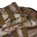 Outdoor Hiking Camping Shoulder Carry Backpack Camping Hiking Bag Pocket Charms Adjustable Shoulder Strap Bag - CP Camo