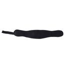 1X Gym Sport Back Waist Belt Brace Lower Back Pain Relief Therapy Support Black S