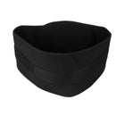 1X Gym Sport Back Waist Belt Brace Lower Back Pain Relief Therapy Support Black S