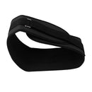 1X Gym Sport Back Waist Belt Brace Lower Back Pain Relief Therapy Support Black S