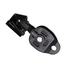 Rock Climbing Drag Rise Device Ascender Prusik Pulley Gear For 8mm-12mm Rope