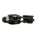 Rock Climbing Drag Rise Device Ascender Prusik Pulley Gear For 8mm-12mm Rope