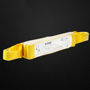 Scaffolding Rock Climbing Rescue Gear Energy Absorber Webbing Safety Lanyard