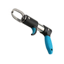Gun Style Stainless Steel Fish Lip Grabber Grip Fishing Tackle Tool