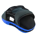 Target Focus Punch Pad Fighting Sports Boxing Mitts Training Glove Karate Muay Thai Kick Equipment Blue