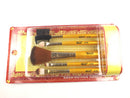 5Pcs Professional Cosmetic Makeup Brushes Set Lip Powder Eyeshadow Blush Kit