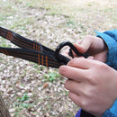 Adjustable Hanging Hammock Tree Straps Heavy Duty Extension Straps 270cm