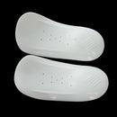 Pair Of Plastic Kids Arch Support Insoles Feet Ankles Pain Reliever Arch Support Shoe Pads EU Size 28-29