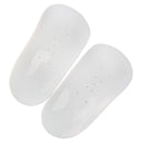 Pair Of Plastic Kids Arch Support Insoles Feet Ankles Pain Reliever Arch Support Shoe Pads EU Size 28-29