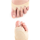1 Pair Ball Of Foot Pain Relief Pads Cushion Forefoot Metatarsal Morton's Neuroma