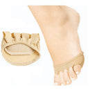 1 Pair Ball Of Foot Pain Relief Pads Cushion Forefoot Metatarsal Morton's Neuroma
