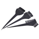 Salon Hair Color Kit with Coloring Brushes Bowl Comb Salon Tint Bleach Tools