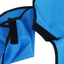 Child Kids Waterproof Salon Barber Hairdresser Hairdressing Hair Cutting Gown Cape Clothing Protector