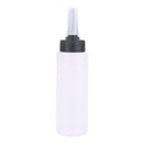 Plastic Hair Color Hairdressing Squeeze Applicator Measuring Bottle 150ml