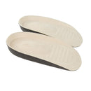 Soft Sponge Forefoot Front Support Insoles Anti Slip Cushion Pad Skin Color