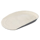 Soft Sponge Forefoot Front Support Insoles Anti Slip Cushion Pad Skin Color