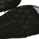 Pair Of Soft Comfortable Protective Sponge Lace High Heel Forefoot Pads Black