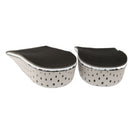 1 Pair Shoe Insole Air Cushion Heel Taller Insert Height Increase Lift 3.3cm
