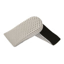 1 Pair Shoe Insole Air Cushion Heel Taller Insert Height Increase Lift 3.3cm