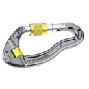 Aluminum Carabiner Clip Hook Rock Climbing Screwgate Screw Locking Equipment