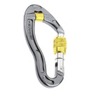 Aluminum Carabiner Clip Hook Rock Climbing Screwgate Screw Locking Equipment