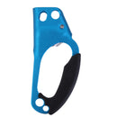 Mountaineering Rock Climbing Left Hand Ascender Equipment Gear 8-13mm Rope
