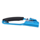 Mountaineering Rock Climbing Left Hand Ascender Equipment Gear 8-13mm Rope