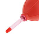 Silicone Eyelash Extensions Glue Dryer Air Blower Balloons Individual Eye Lash Drying Device Tool