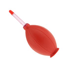 Silicone Eyelash Extensions Glue Dryer Air Blower Balloons Individual Eye Lash Drying Device Tool