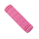 Skid-Proof Rubber Handlebar Grip Cover for MTB Fixie Bike Bicycle Pink