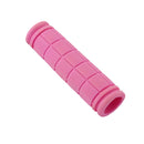 Skid-Proof Rubber Handlebar Grip Cover for MTB Fixie Bike Bicycle Pink