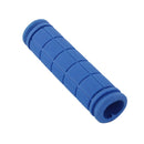 Skid-Proof Rubber Handlebar Grip Cover for MTB Fixie Bike Bicycle Blue