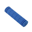 Skid-Proof Rubber Handlebar Grip Cover for MTB Fixie Bike Bicycle Blue