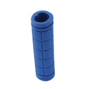 Skid-Proof Rubber Handlebar Grip Cover for MTB Fixie Bike Bicycle Blue