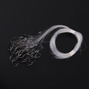 Sharpened Barbed String Fish Hooks Sea Fishing Tackle Hooks 15