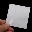 10 Sheet 480 French Nail Art Tip Guides Forms Sticker Decoration DIY Polish