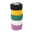 Breathable Flexible Golf Finger Wrap Sports Support Compression Bandage Tape Protection Golf Sports Lovers Gift Purple