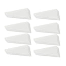 8pcs Gradient Nail Art Soft Sponges Polish Template Transfer for Color Fade Manicure Tips DIY