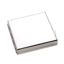 Portable Travel Metal Pill Box Medicine Organizer Capsule Container Case Storage 2 Compartment