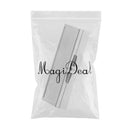 Portable Travel Metal Pill Box Medicine Organizer Capsule Container Case Storage 6 Compartment