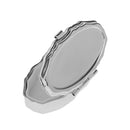 Portable Travel Diamond Metal Pill Box Medicine Organizer Container Case Storage