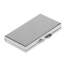 Portable Travel Metal Pill Box Medicine Organizer Capsule Container Case Storage 7 Compartment