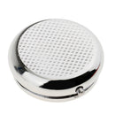 Portable Mini Travel Metal Pill Box Medicine Organizer Container Case Storage Random